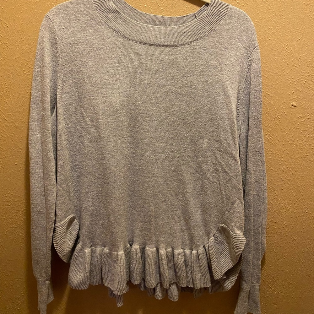 H&M super soft long sleeve
